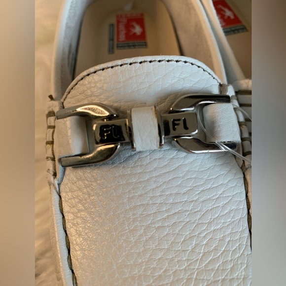 Fluchos Femme Bruni White Leather SZ: EU 36 - Picture 9 of 9